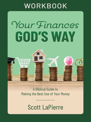 cover image of Your Finances God's Way Workbook